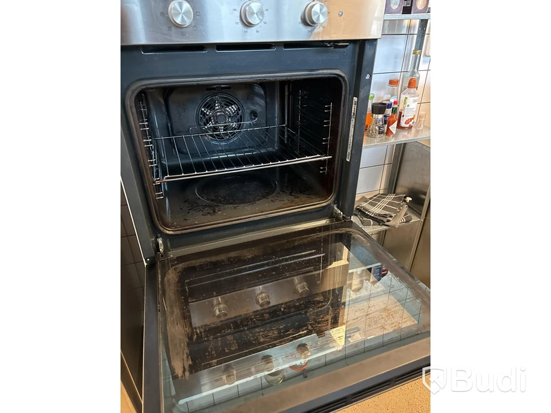 2 st varmluftsugnar IKEA