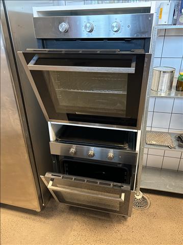 2 st varmluftsugnar IKEA 