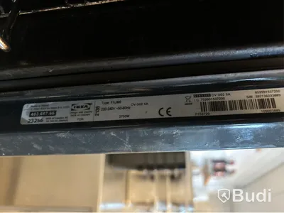 2 st varmluftsugnar IKEA
