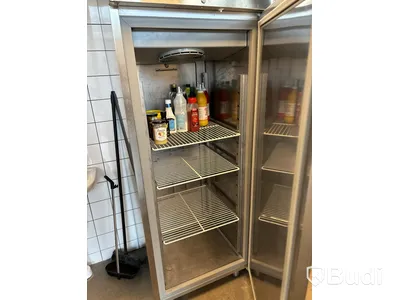 Kyl och frys för restaurang.