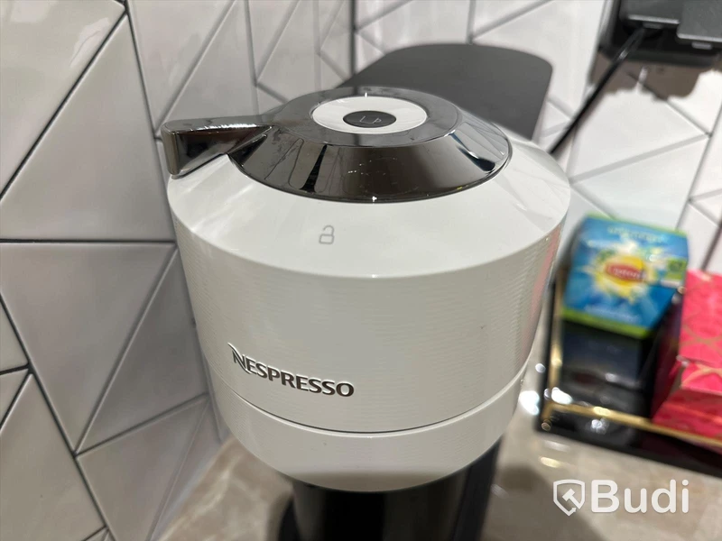 Nespresso kaffebryggare