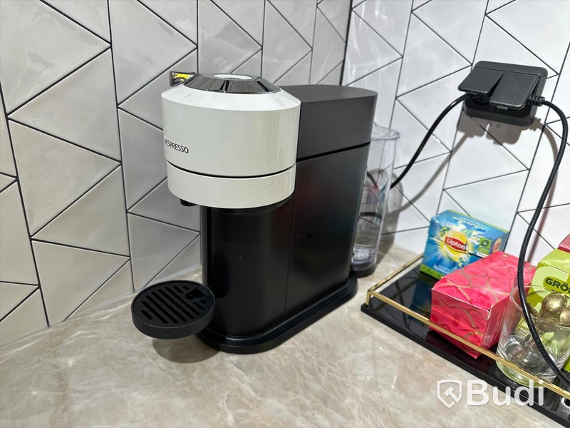 Nespresso kaffebryggare