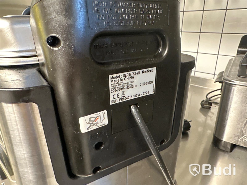 Tefal Fritös Serie F58-M1