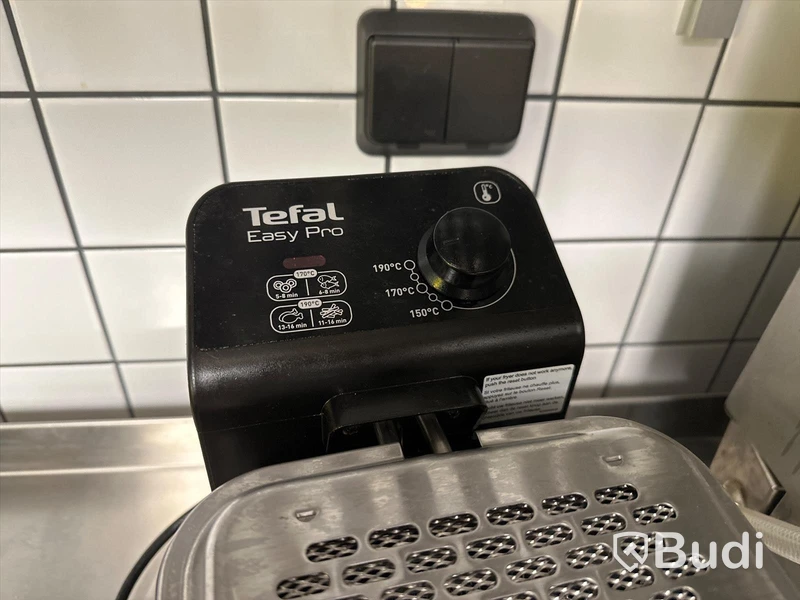 Tefal Fritös Easy Pro