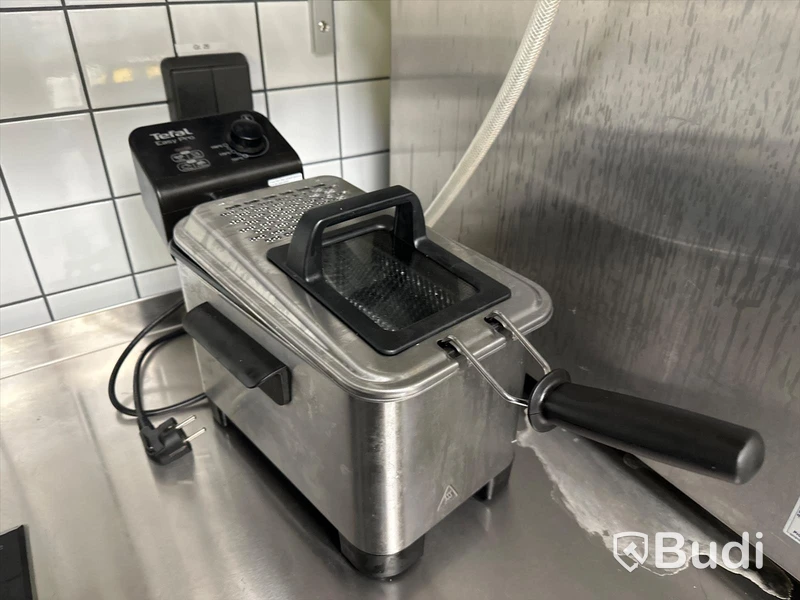 Tefal Fritös Easy Pro