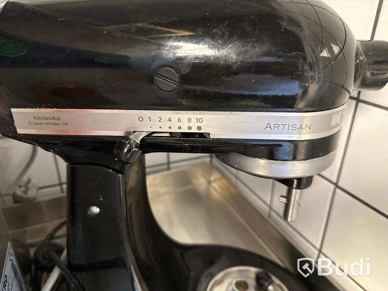 KitchenAid Artisan matberedare