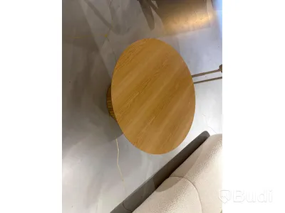 Runt soffbord