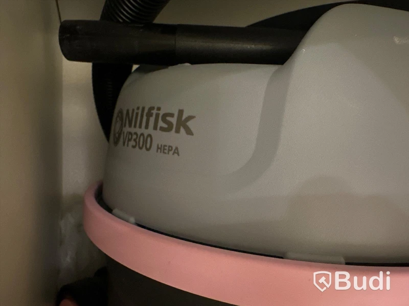 Dammsugare Nilfisk VP300