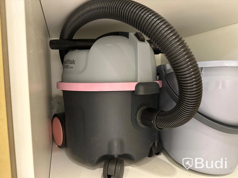Dammsugare Nilfisk VP300