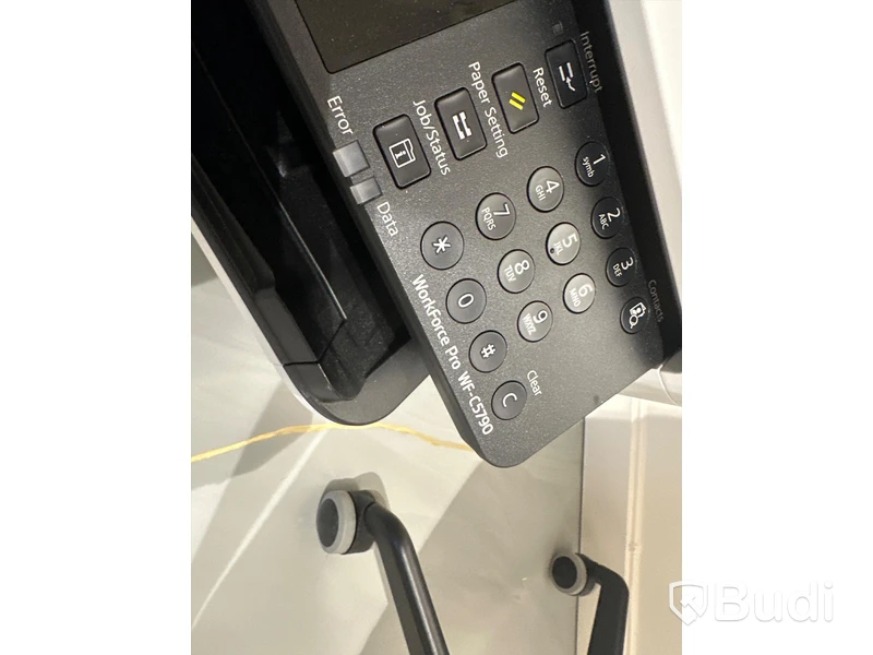 Epson skrivare Workforce Pro WF-C5790