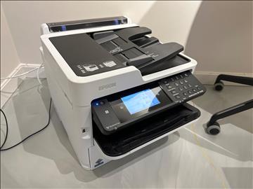 Epson skrivare Workforce Pro WF-C5790