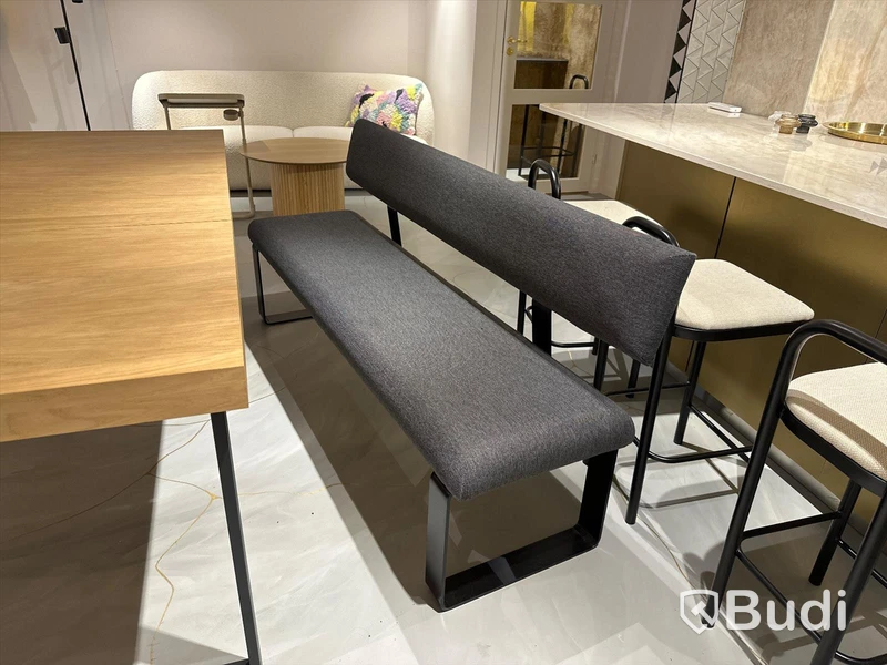 2st vadderade sittbänkar IKEA Karlanton