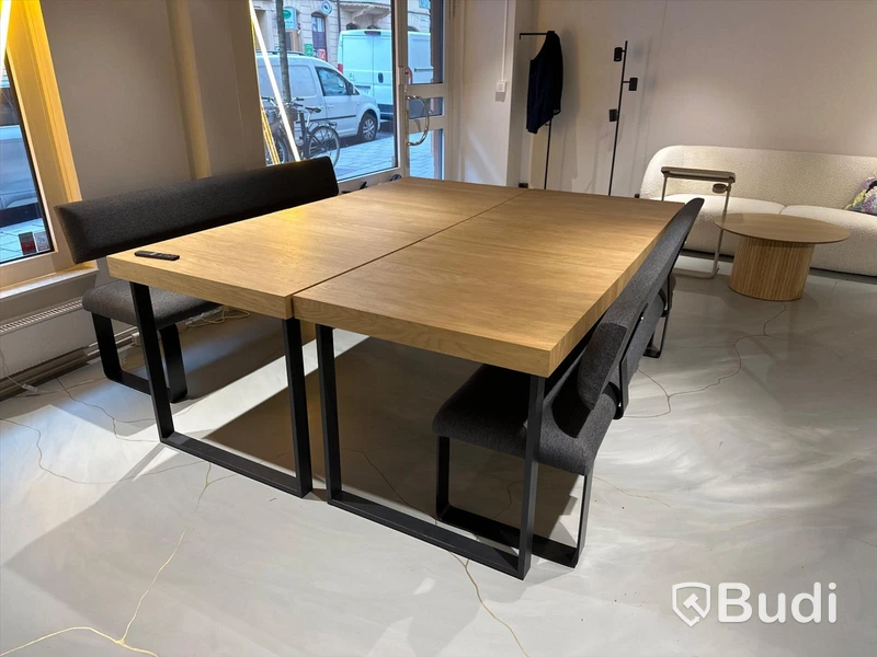 2st vadderade sittbänkar IKEA Karlanton