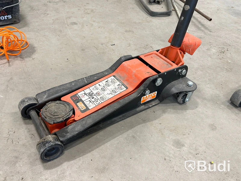 Domkraft Bacho BH 13000, 3 ton