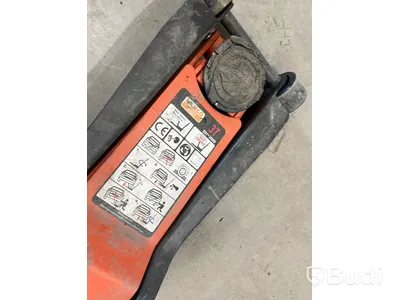 Domkraft Bacho BH 13000, 3 ton
