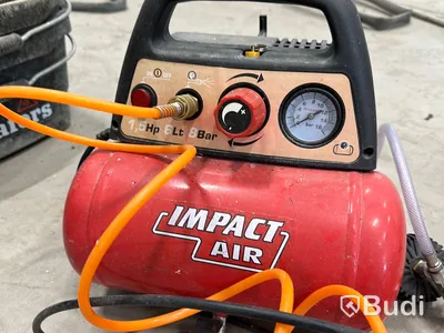 Kompressor Impact Air 1,5 HP