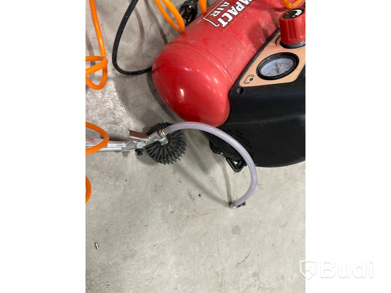 Kompressor Impact Air 1,5 HP