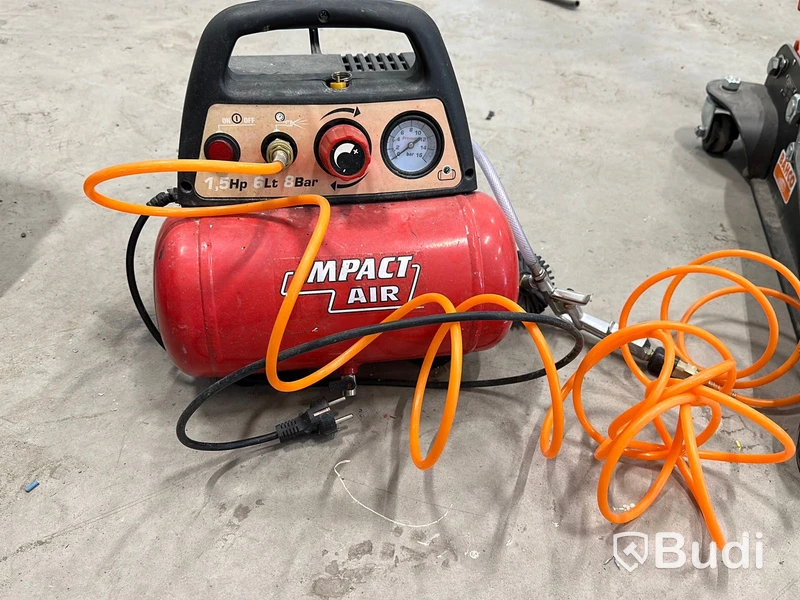 Kompressor Impact Air 1,5 HP