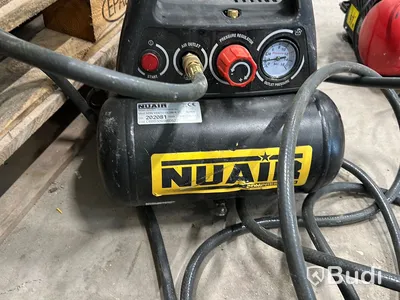 Kompressor NUAIR New Vento