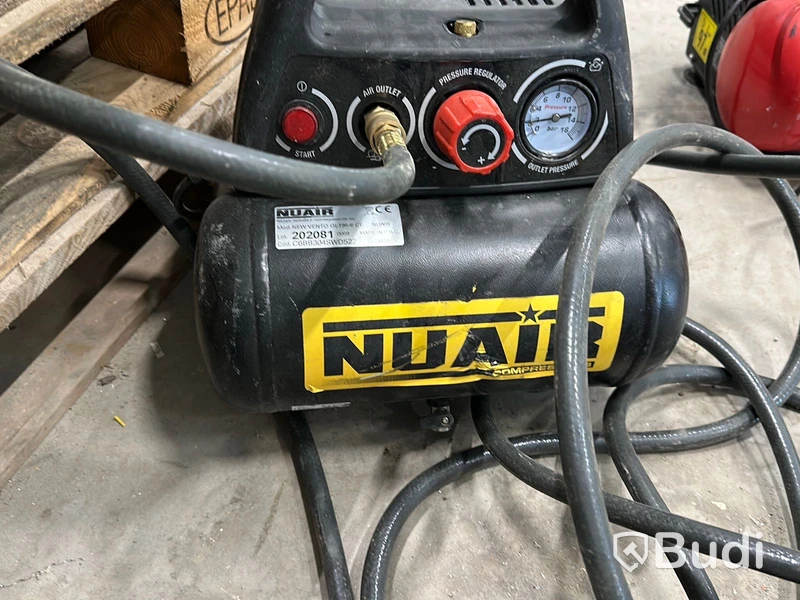 Kompressor NUAIR New Vento