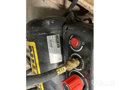 Kompressor NUAIR New Vento