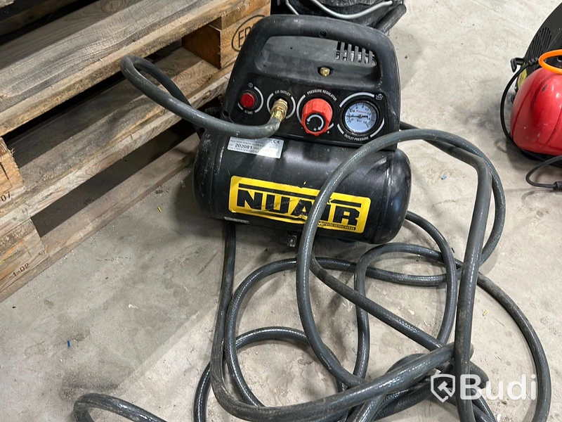 Kompressor NUAIR New Vento
