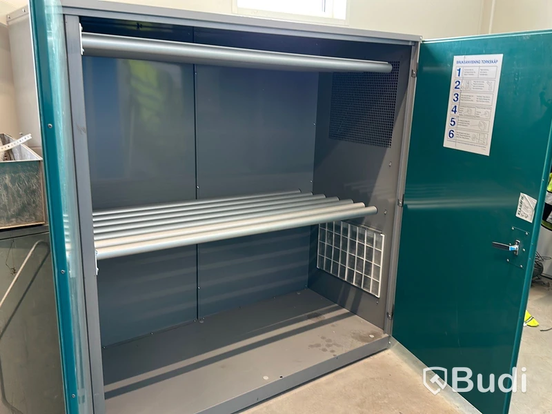 Torkskåp Electrolux TS3180LE