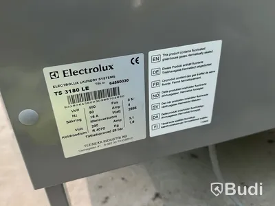 Torkskåp Electrolux TS3180LE