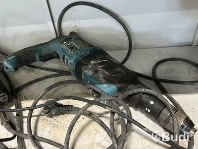 3st elektriska sladddrivna verktyg