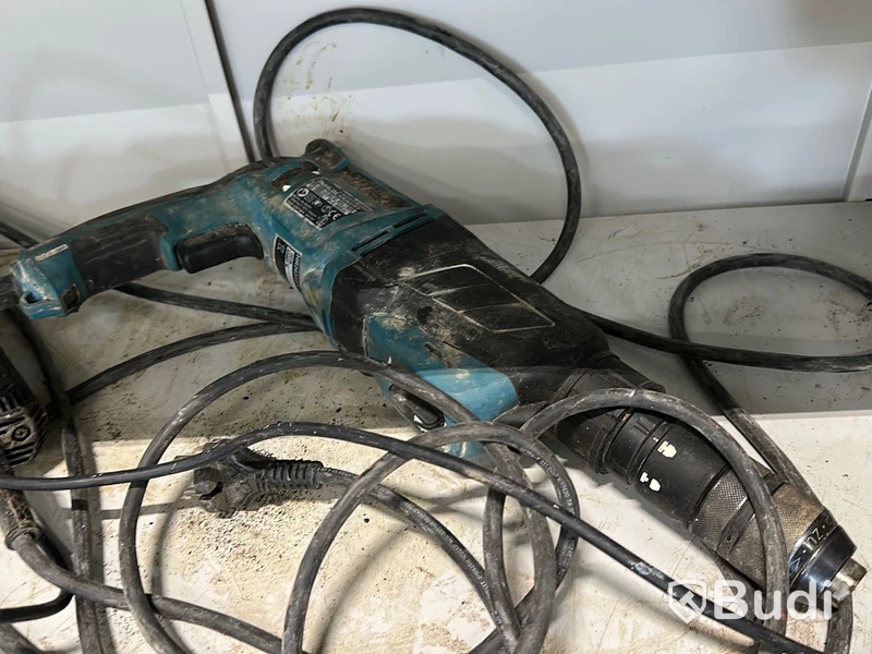 3st elektriska sladddrivna verktyg