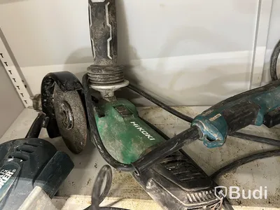 3st elektriska sladddrivna verktyg