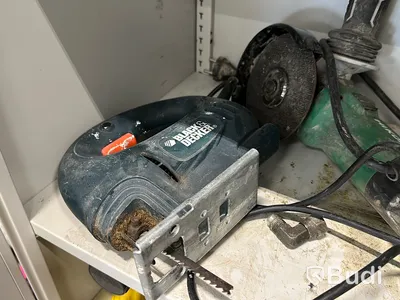 3st elektriska sladddrivna verktyg