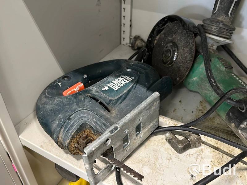 3st elektriska sladddrivna verktyg