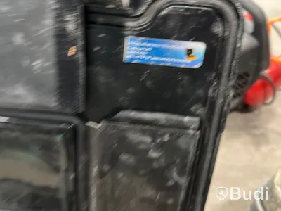 Avloppskamera i hardcase med inbyggd display