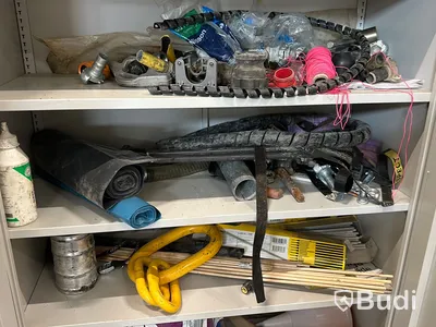 Diverse förbrukningmaterial ( se bilder)