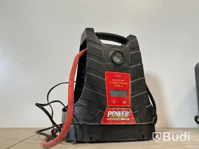 Batteribomb Powerstart