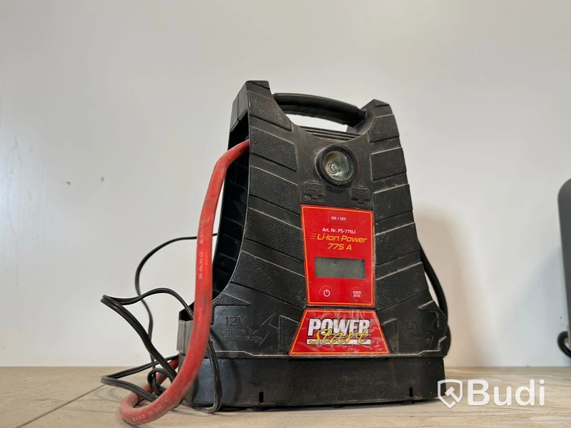 Batteribomb Powerstart