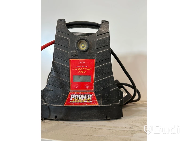 Batteribomb Powerstart