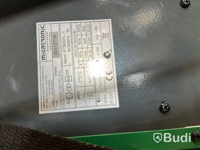 Migtronic liten svets samt svetsskärm