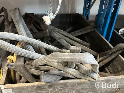 Pall med diverse vattenslang