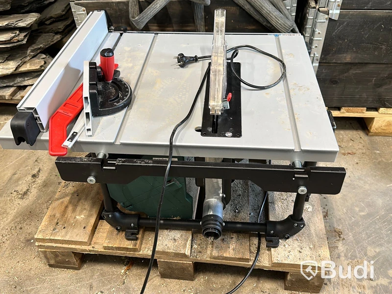 Metabo bordssåg TS 254 M