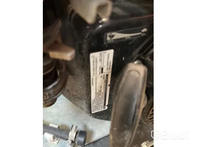 Husqvarna LX 90 markpadda
