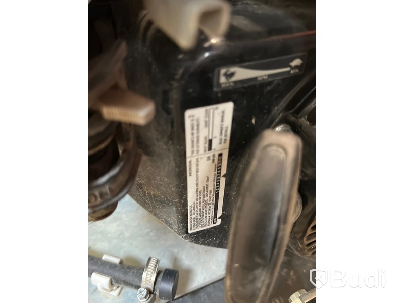 Husqvarna LX 90 markpadda