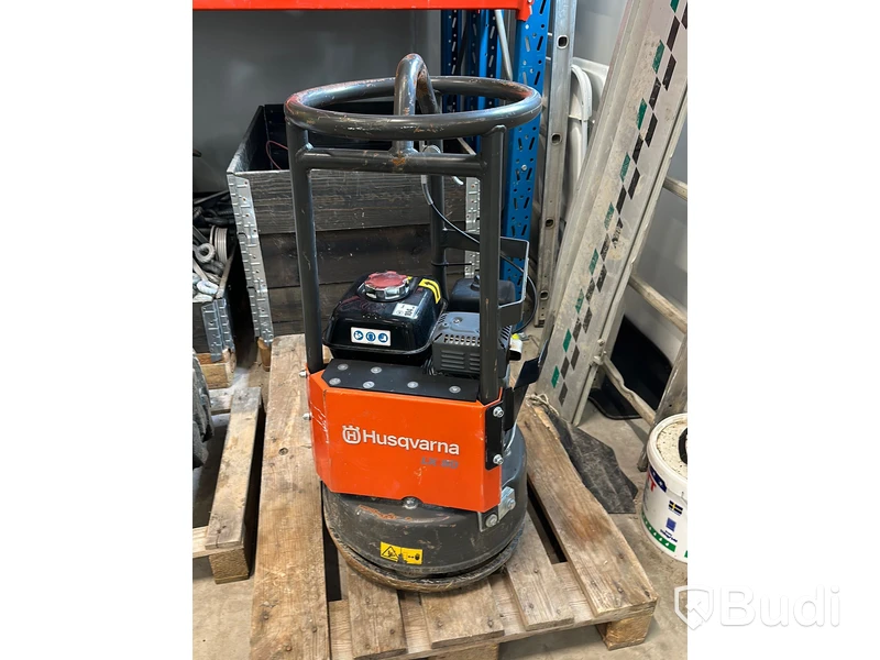 Husqvarna LX 90 markpadda