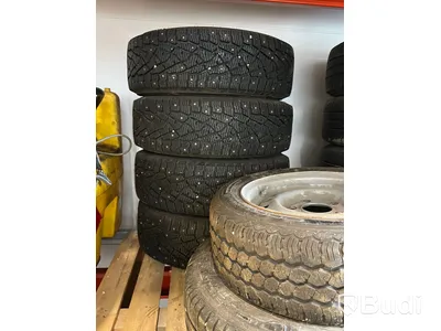 3st kompletta uppsättningar till VW Transporter