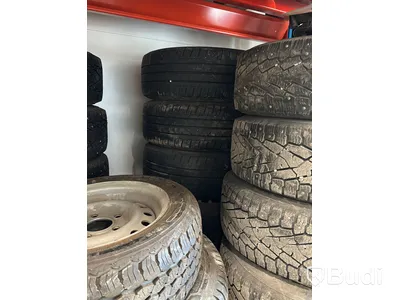 3st kompletta uppsättningar till VW Transporter