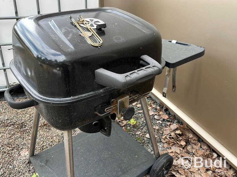 1st kolgrill