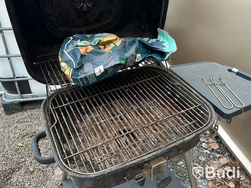 1st kolgrill