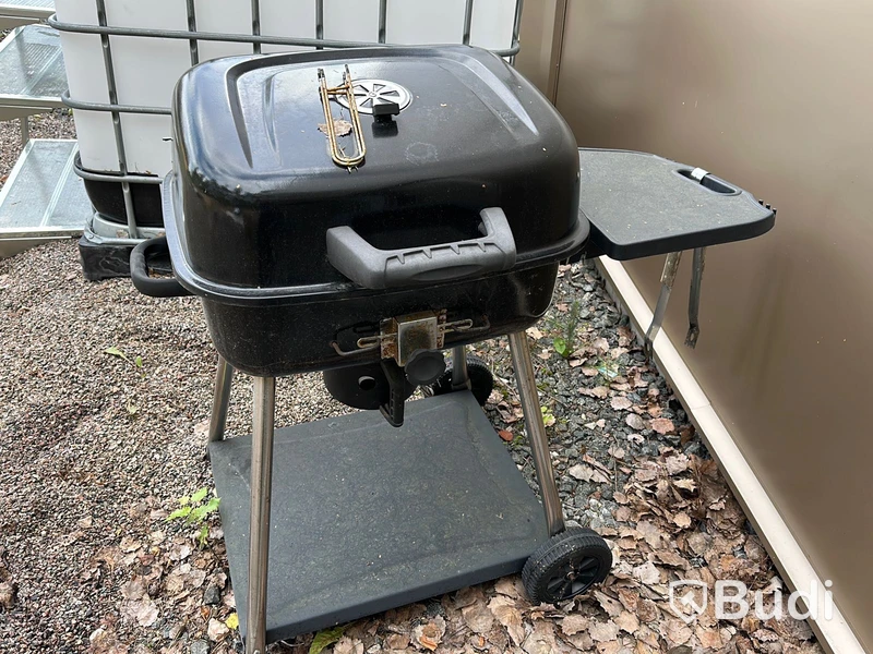 1st kolgrill