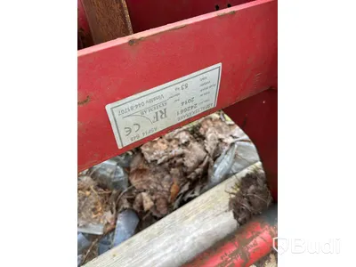 Asfaltsskärare S45